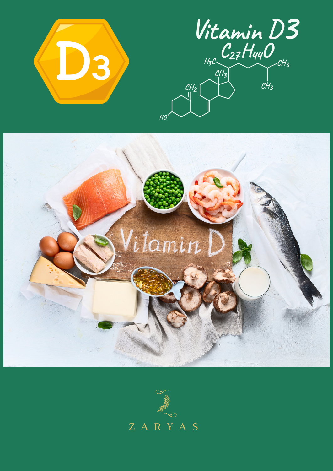 ¿Se puede tomar vitamina D3 todo el año? Guía esencial